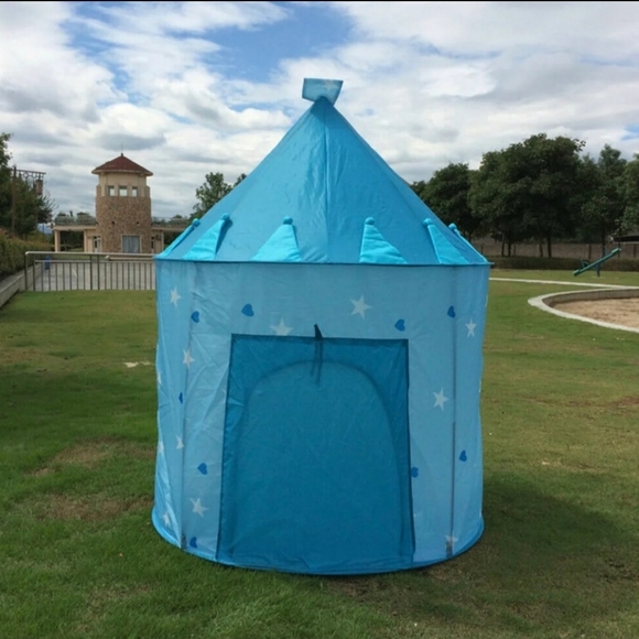 New Kids Fun Castle Tent/ PlayHouse - Picture 5 of 5